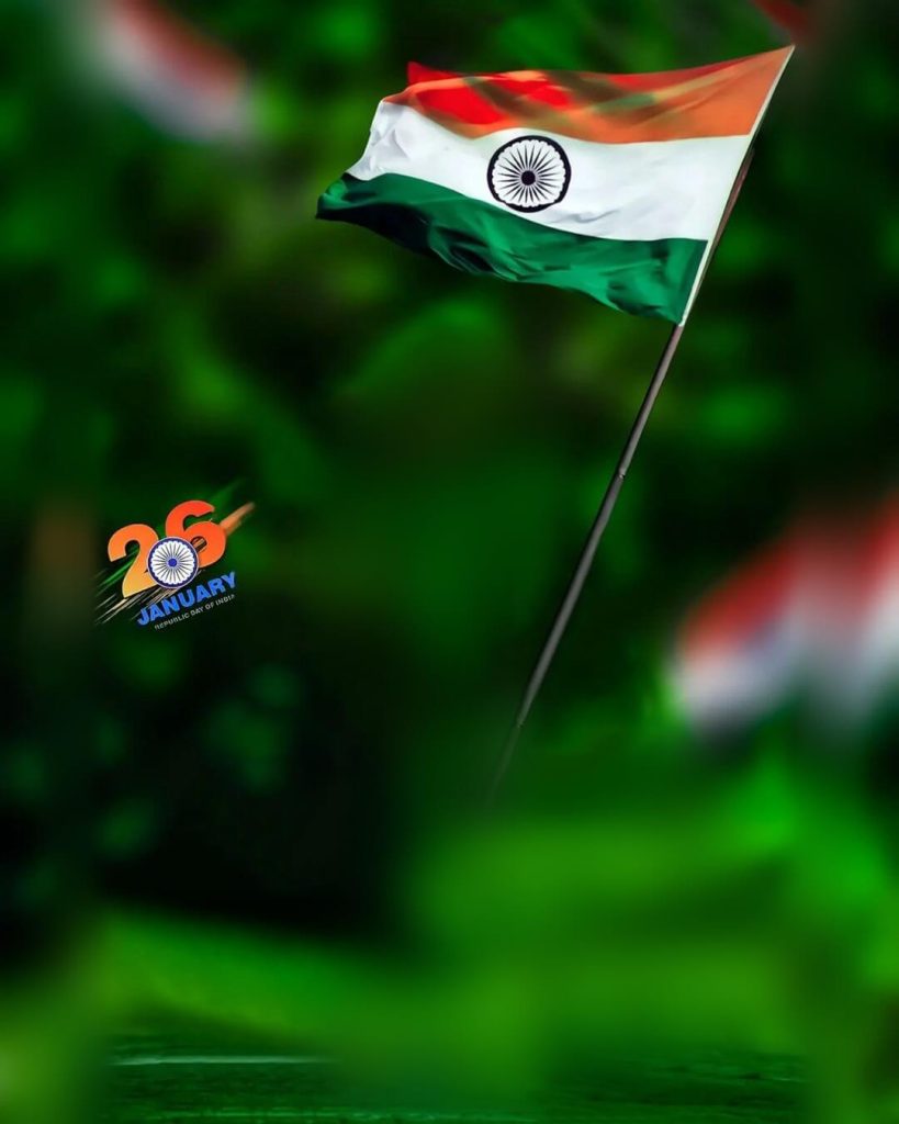 New Best Happy Republic Day Photo Editing Background