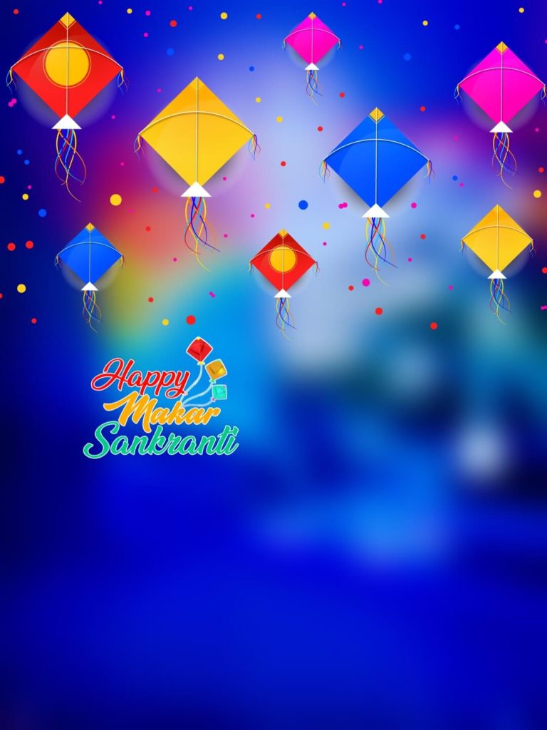 Photoshop Sankranti HD Photo Editing Background