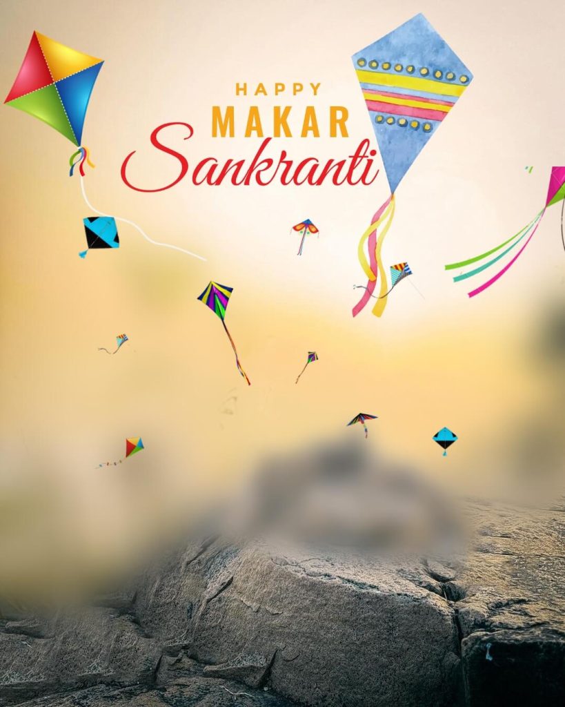 Pongal Happy Makar Sankranti CB Photos Editing Free Background