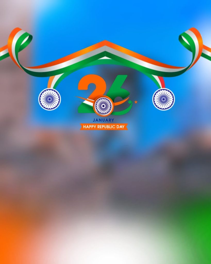 Republic Day India Tiranga Background hd