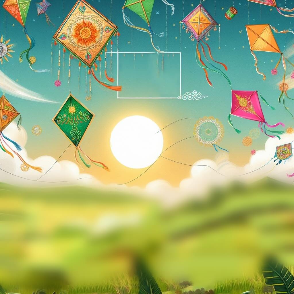 free Pongal Background new