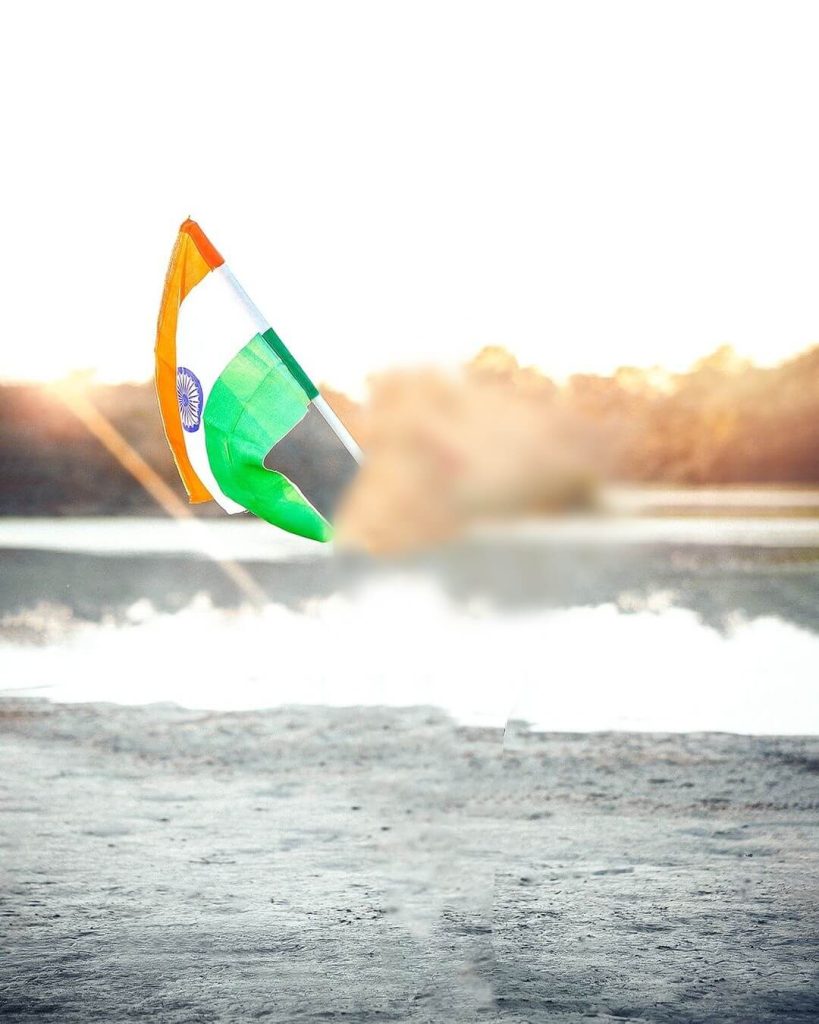 indian flag republic day background editing