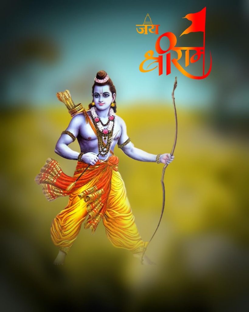 jai shree ram editing background viral