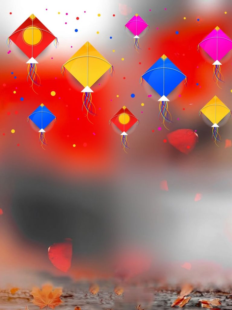 makar Sankranti Photo Editing Snapseed Background HD