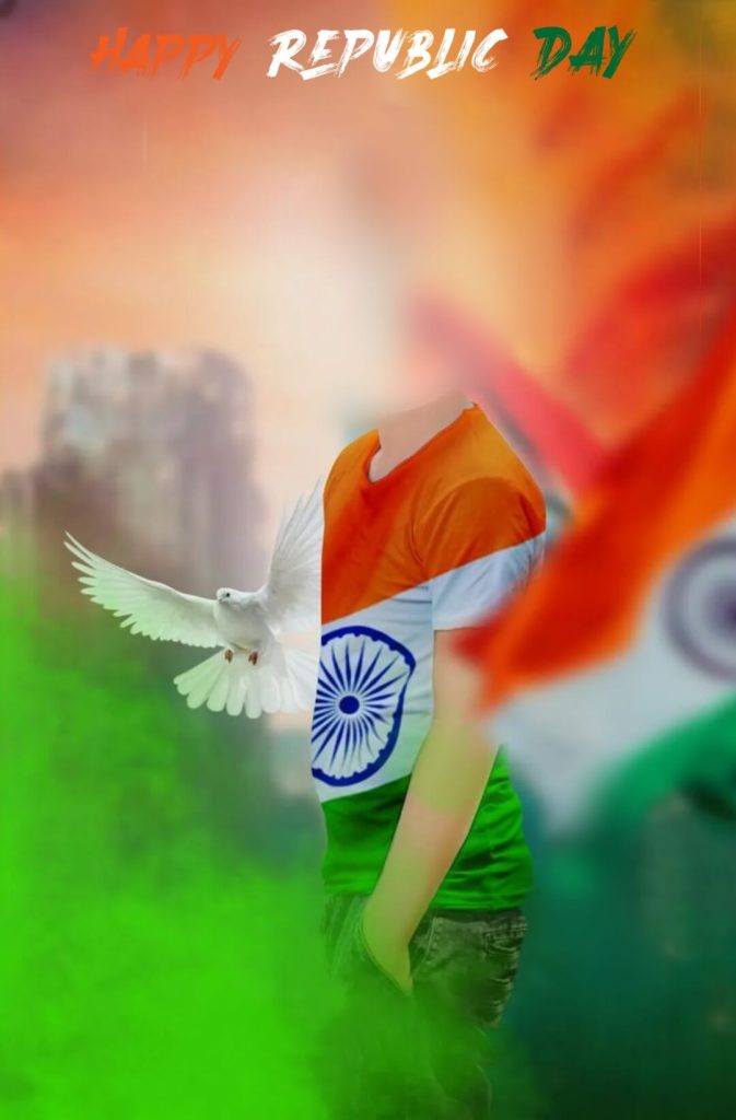 without head boy republic day background 1080p