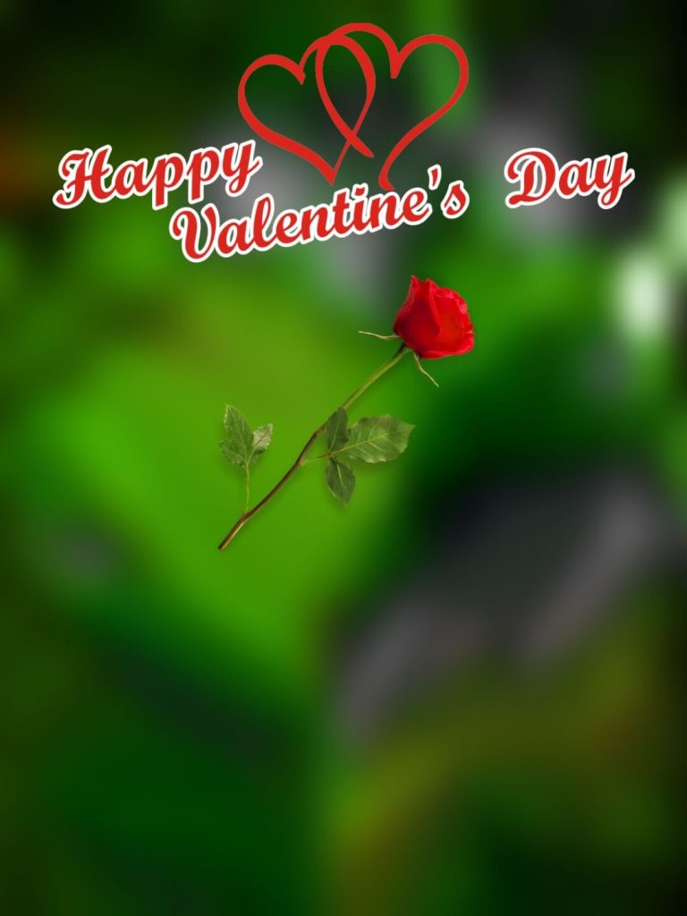 2024 Valentine day editing background hd