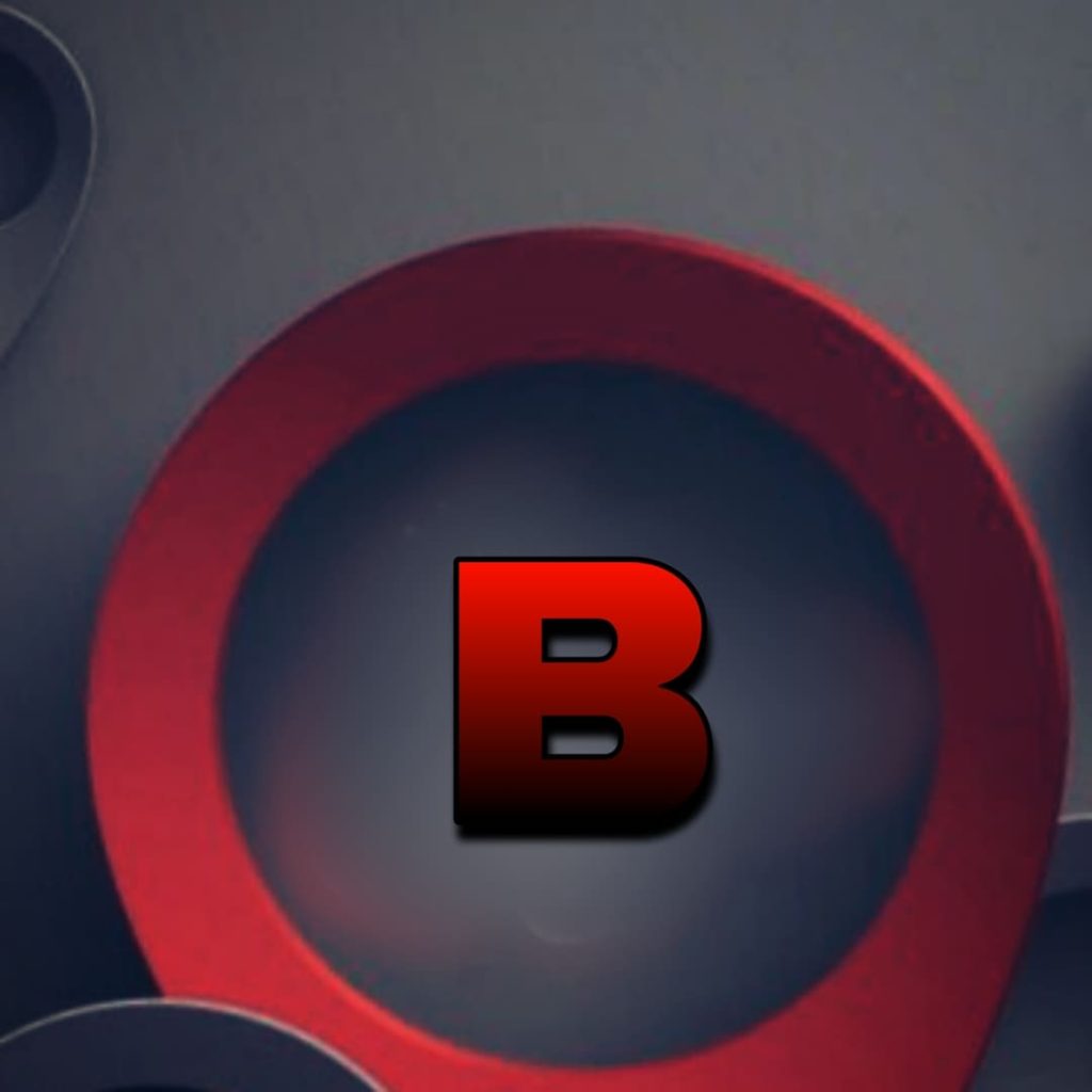 B letter Dp images