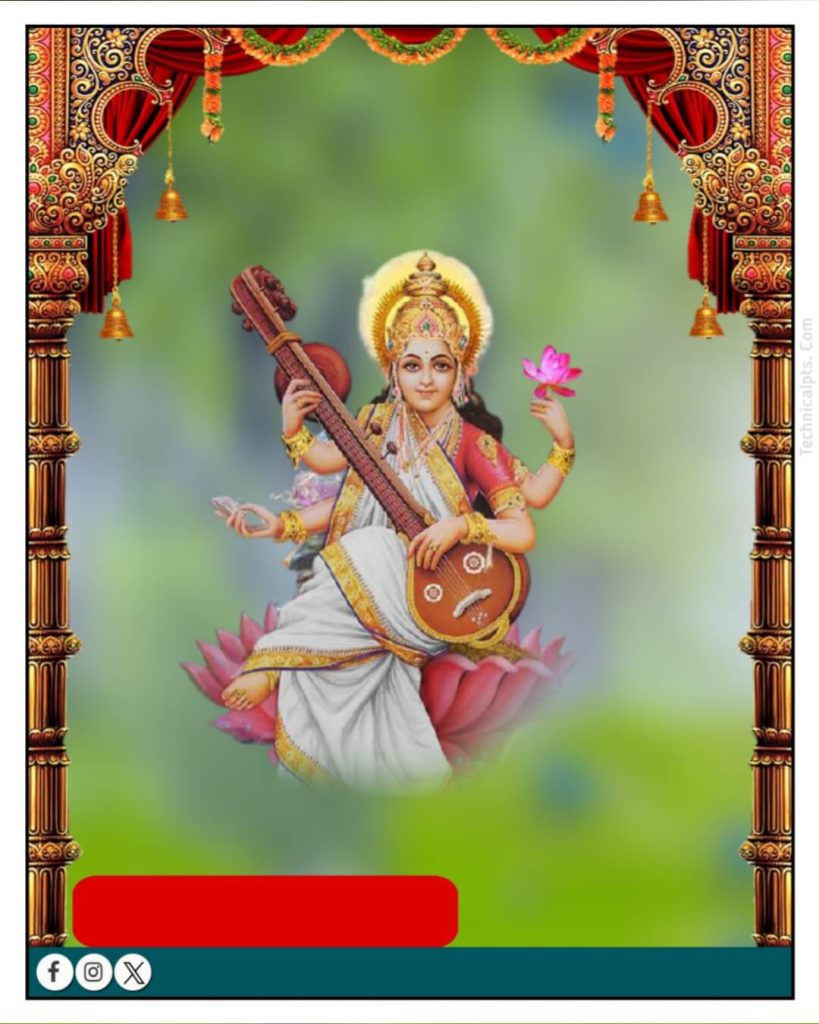 Basant panchami banner hd images