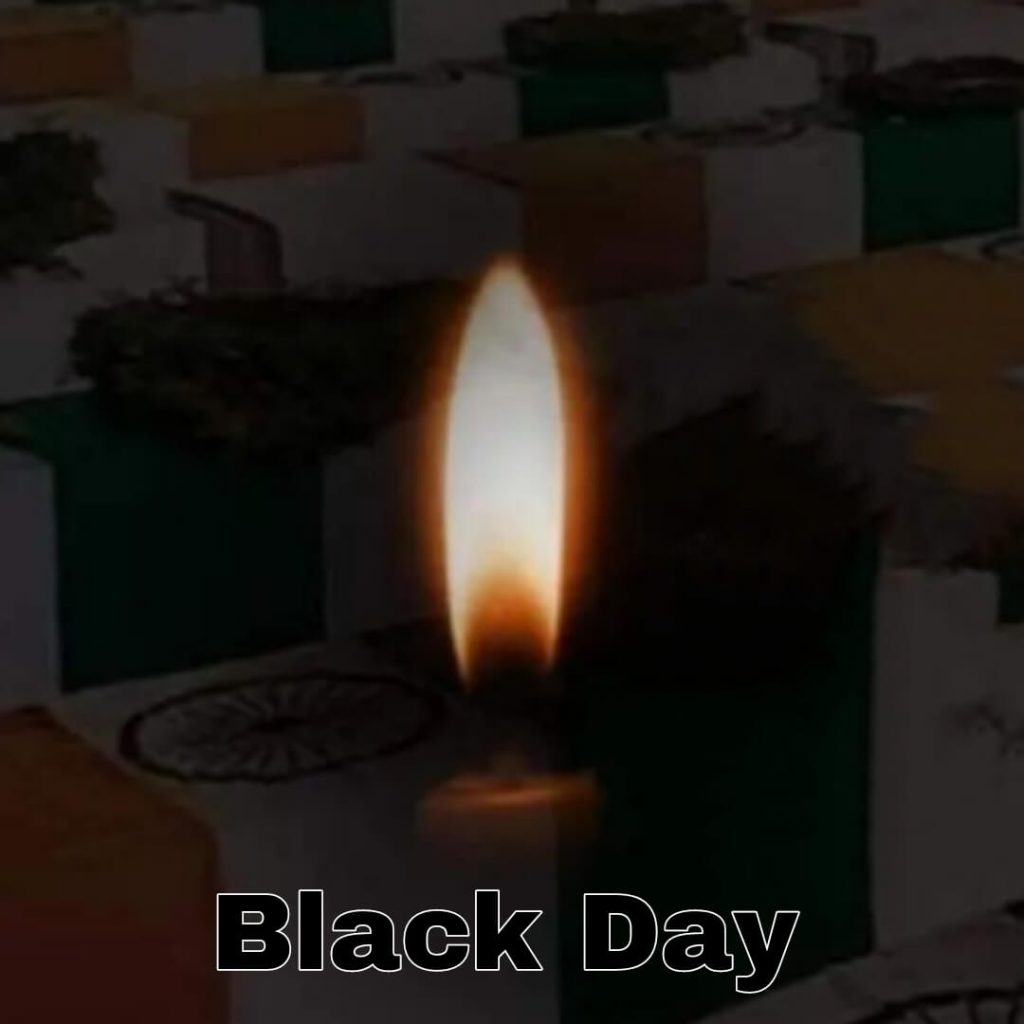 Black Day DP Pictures Images Phots for Whatsapp Profile New