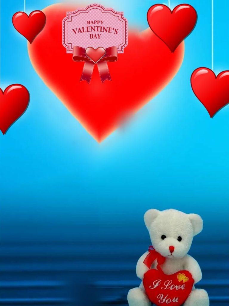 CB Valentine Day Editing Background download