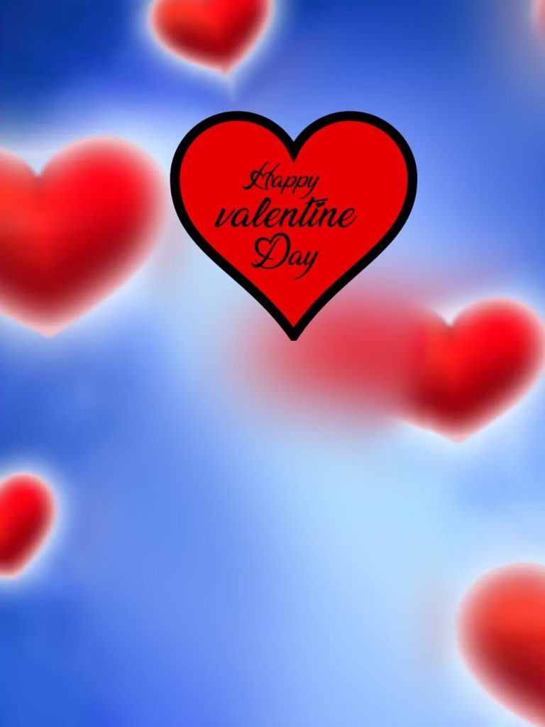 CB Valentines Day Editing HD Background