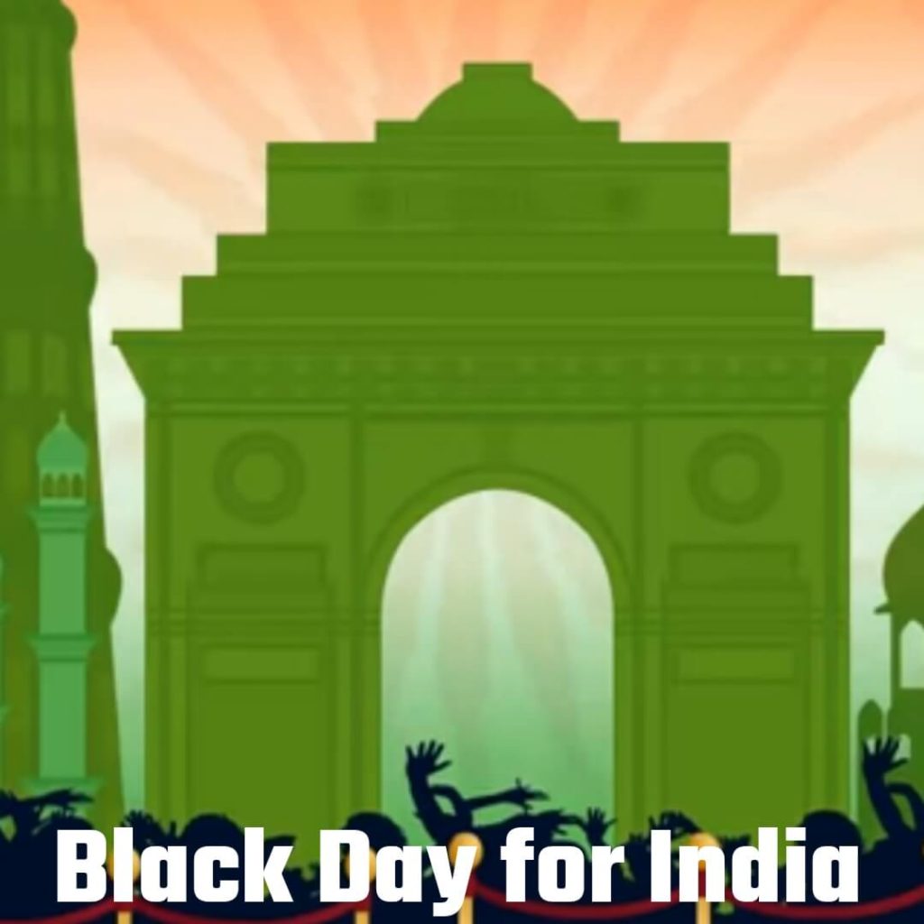 Download Black Day 14 Feb Images for WhatsApp Dp 2024