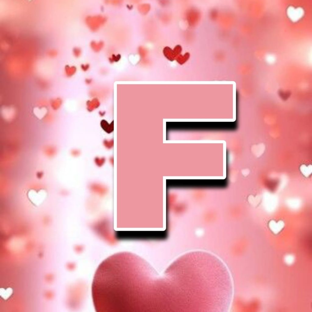 F alphabet dp