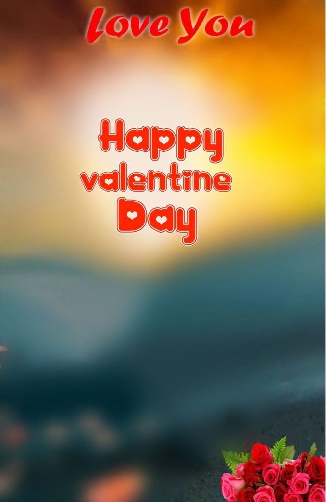 HD Valentine Day Editing New Background HD