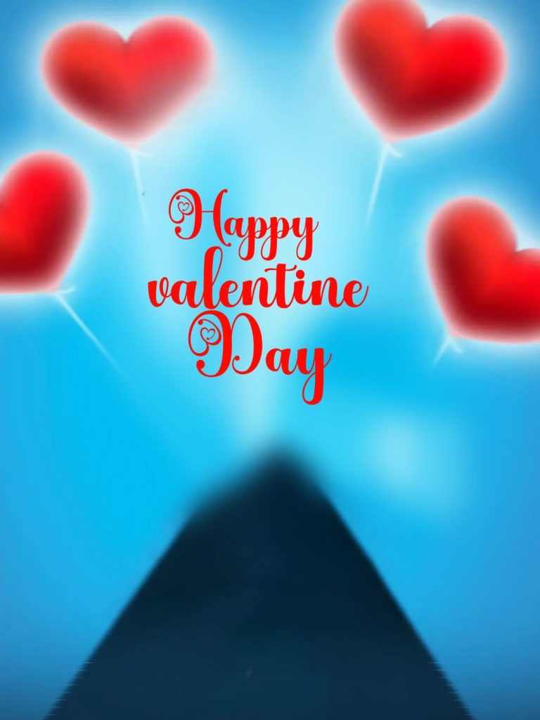 Happy Valentine Day CB Background Full HD 4k