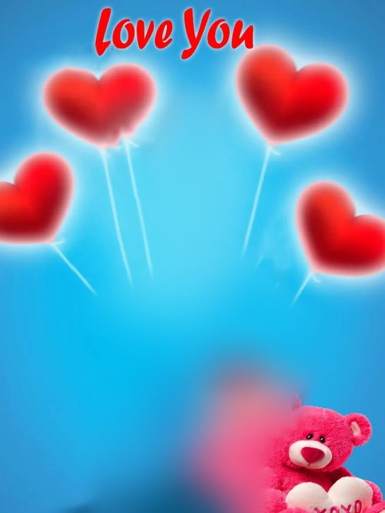 Happy Valentine Day CB Photoshop HD Background new