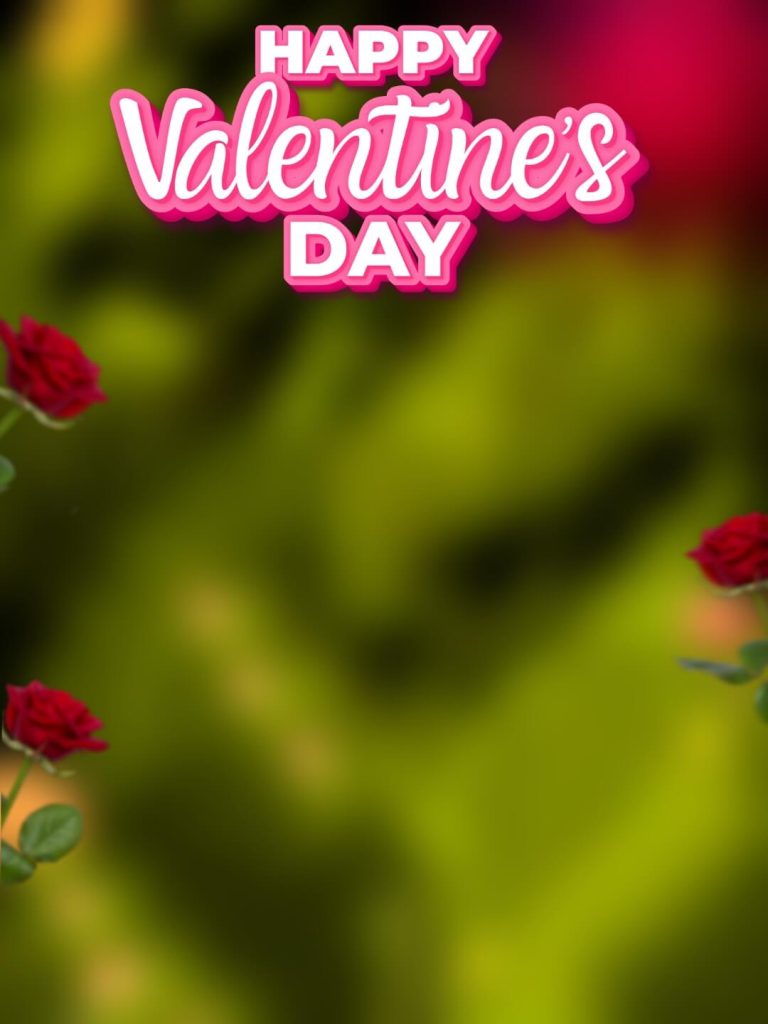 Happy Valentine's Day CB Background