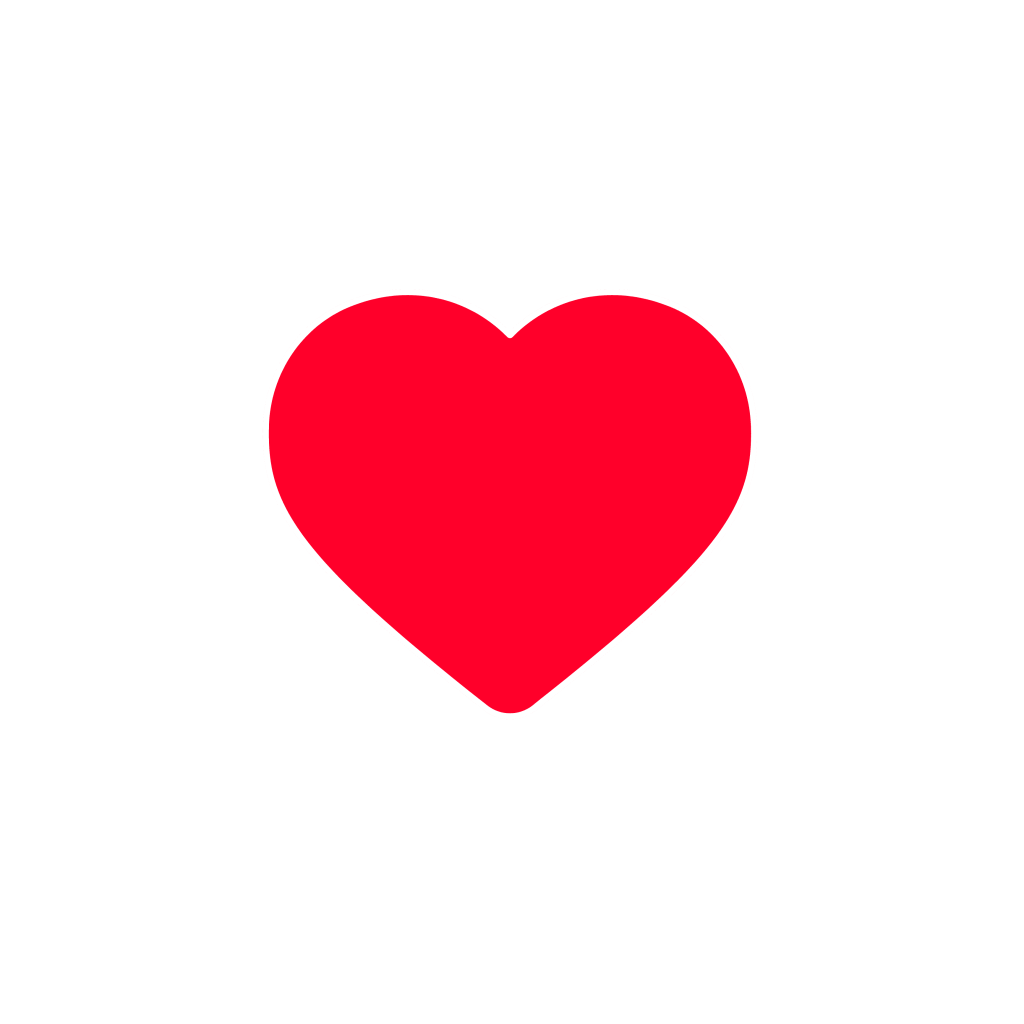 Heart Transparent Background