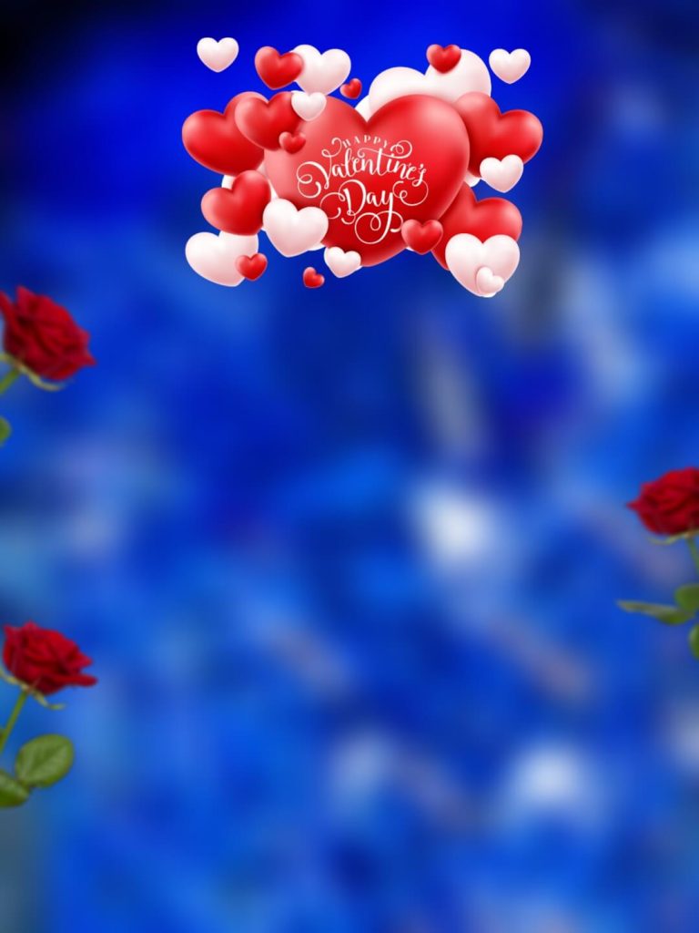 Love Valentine Day Picsart Photo Editing Background