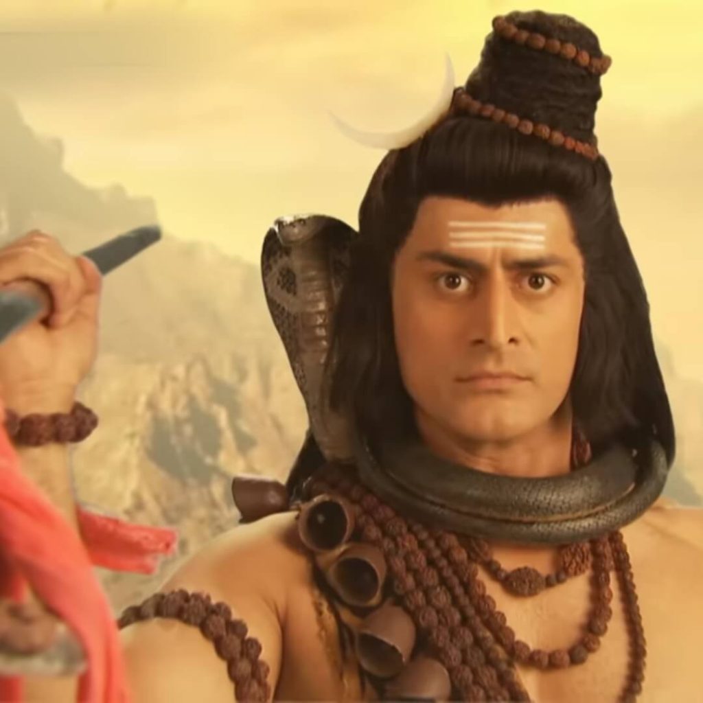 Mahadev Hd Image