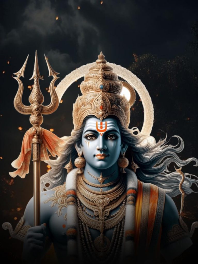 Mahadev Hd Wallpaper 4k