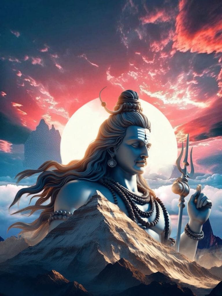 Mahadev Pic Wallpapers