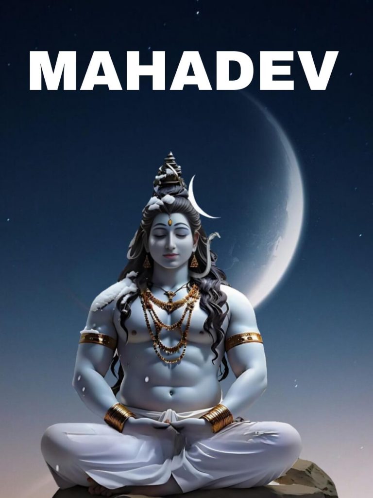 Mahadev Wallpaper Hd