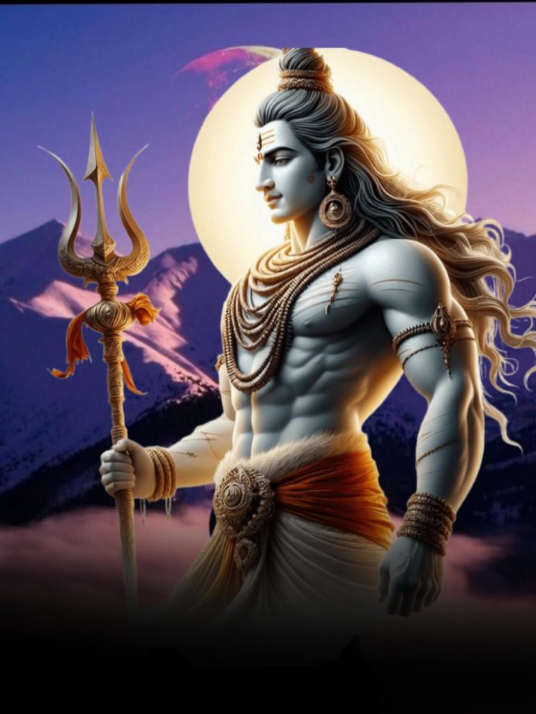 Original Mahadev Photo