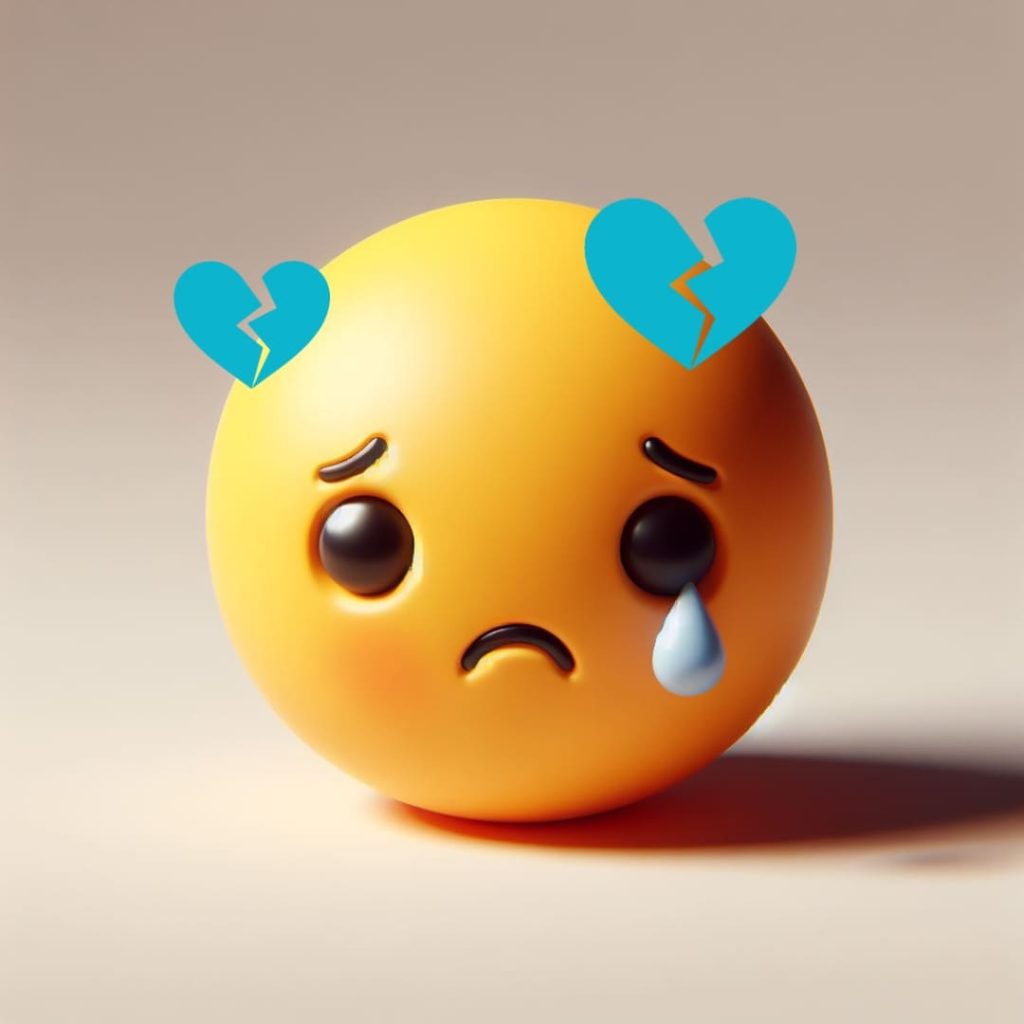 Sad Emoji Pictures