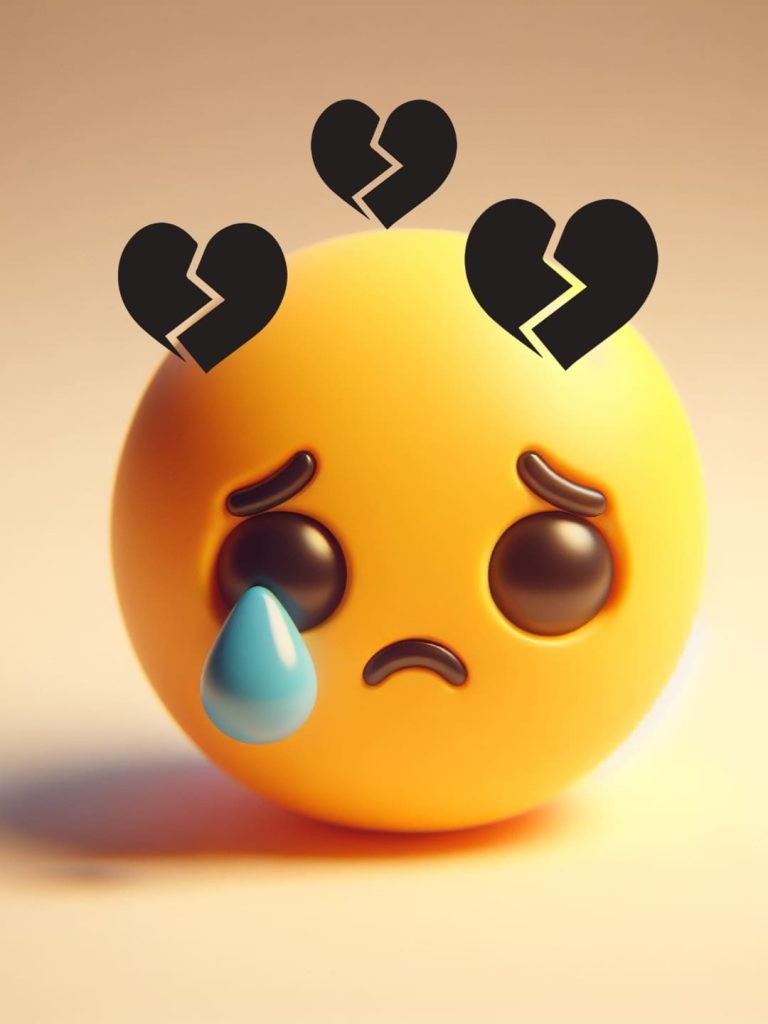 Sad Emoji Wallpapers