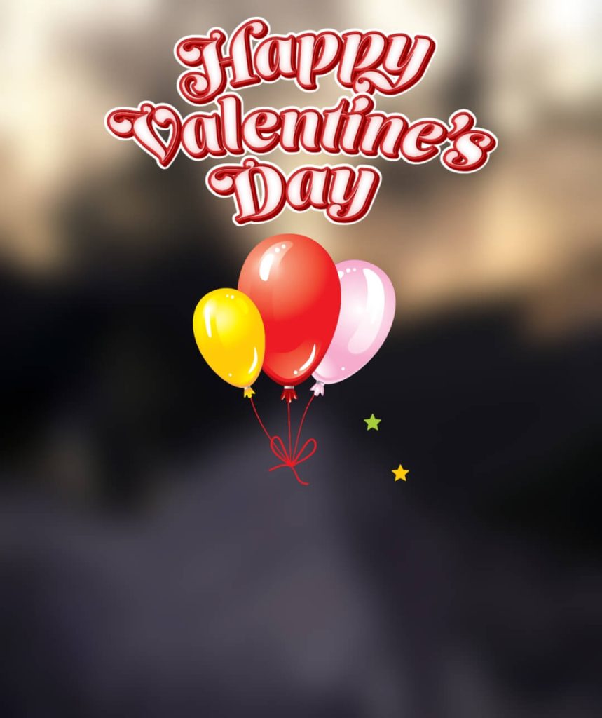 Valentine day editing background download