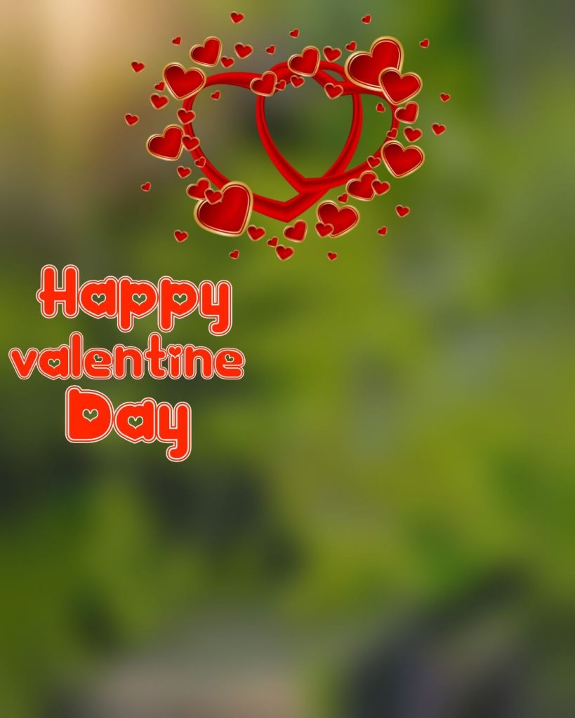 Valetine Day HD Background Free For Editing Download