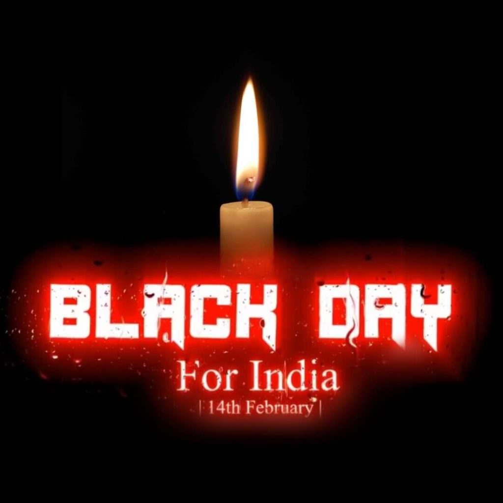 black day whatsapp dp