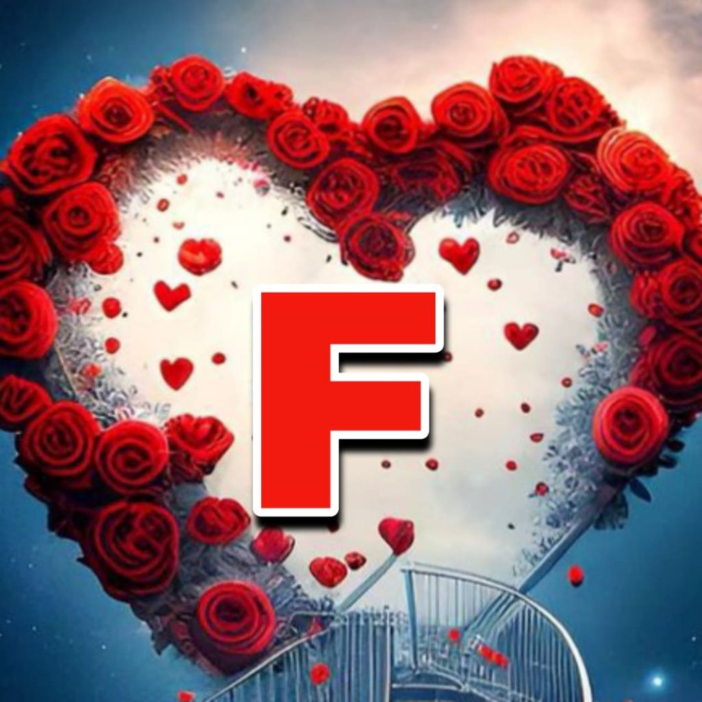 f name love dp