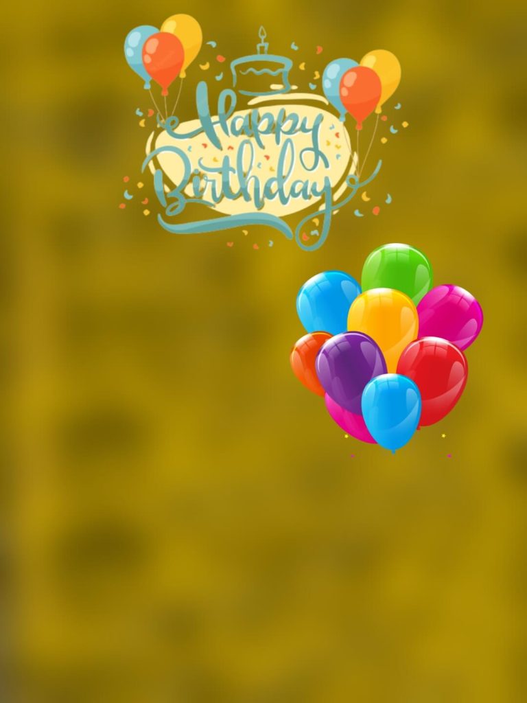 happy birthday background 4k 1080p