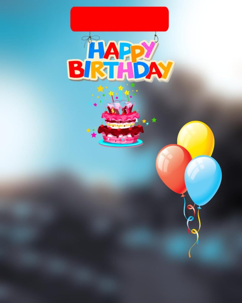 happy birthday images background new