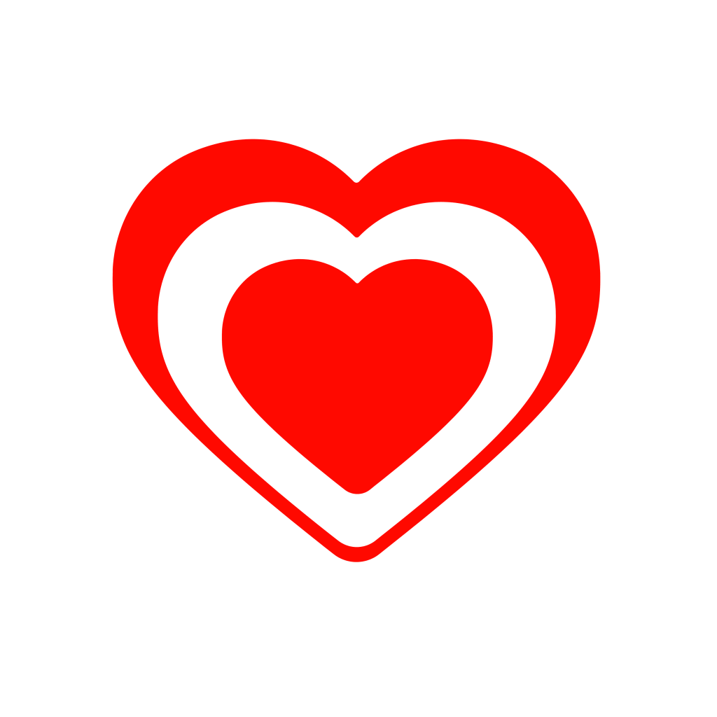 heart png download hd