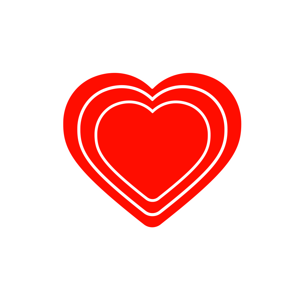 heart png image free