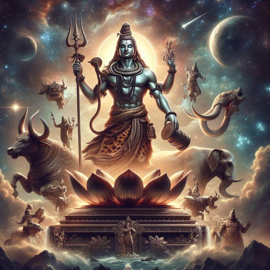 mahadev image