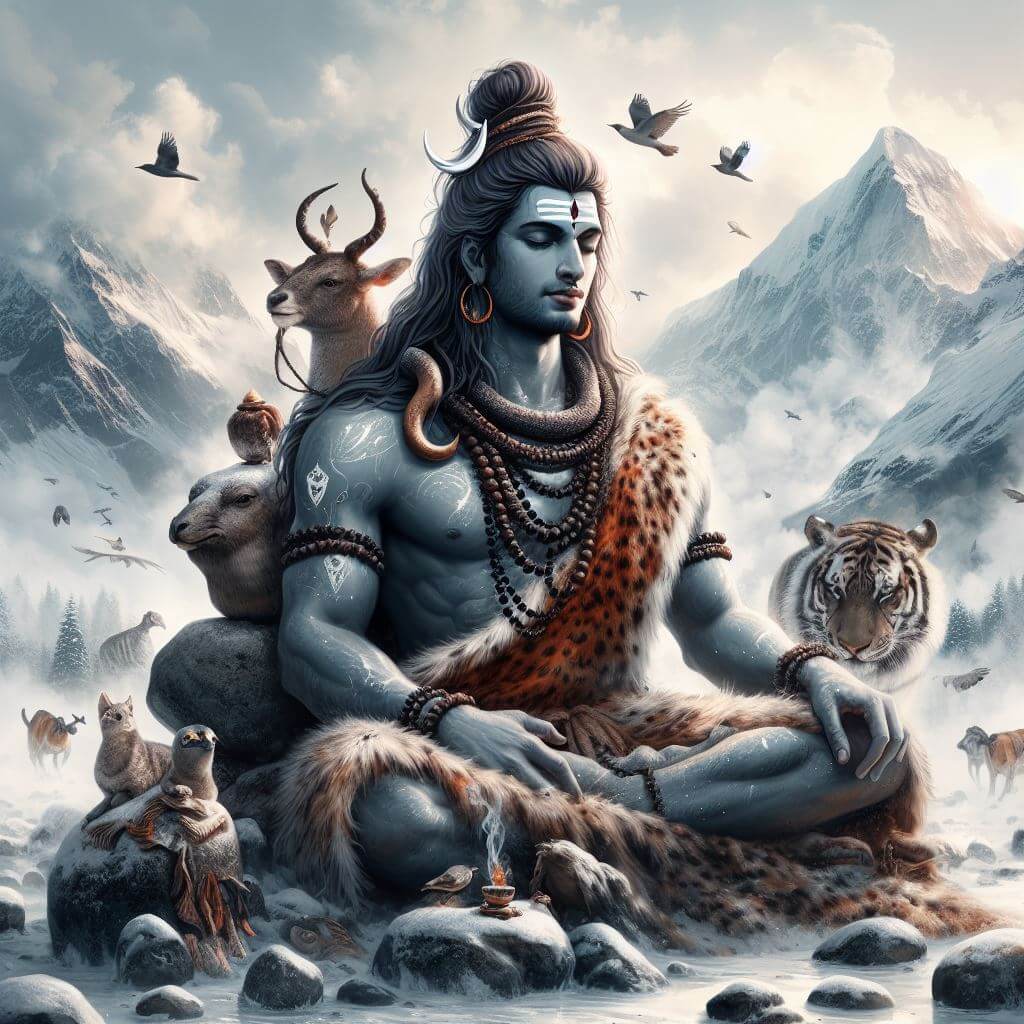 mahadev photo