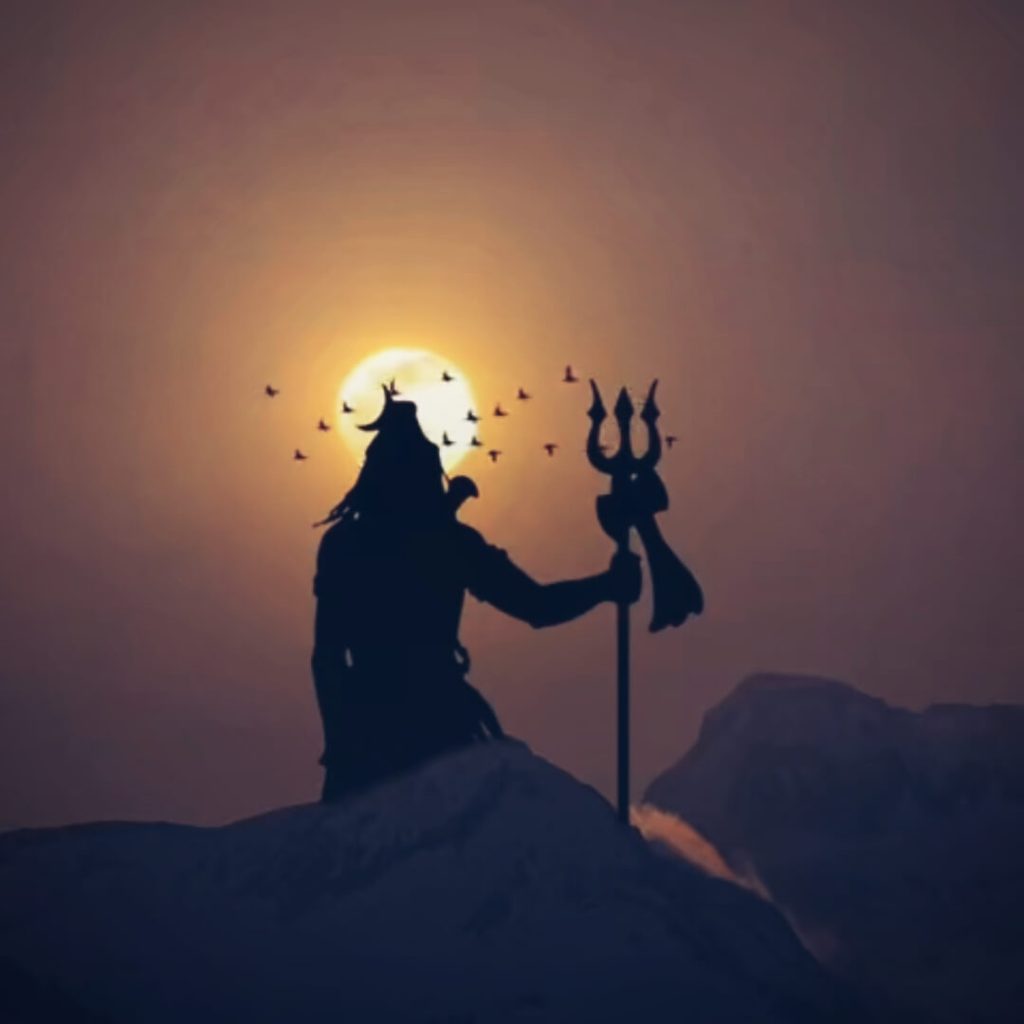 mahadev wallpaper