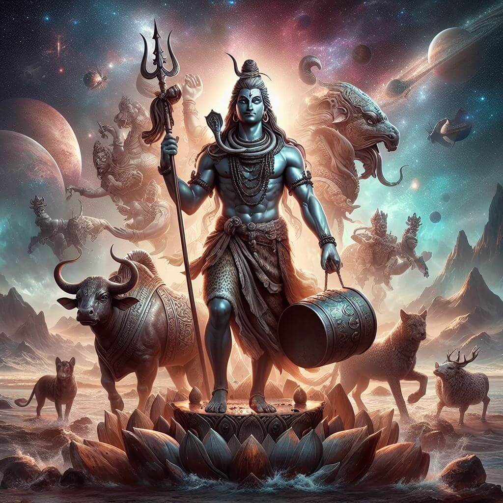 mahadev wallpaper hd 4k