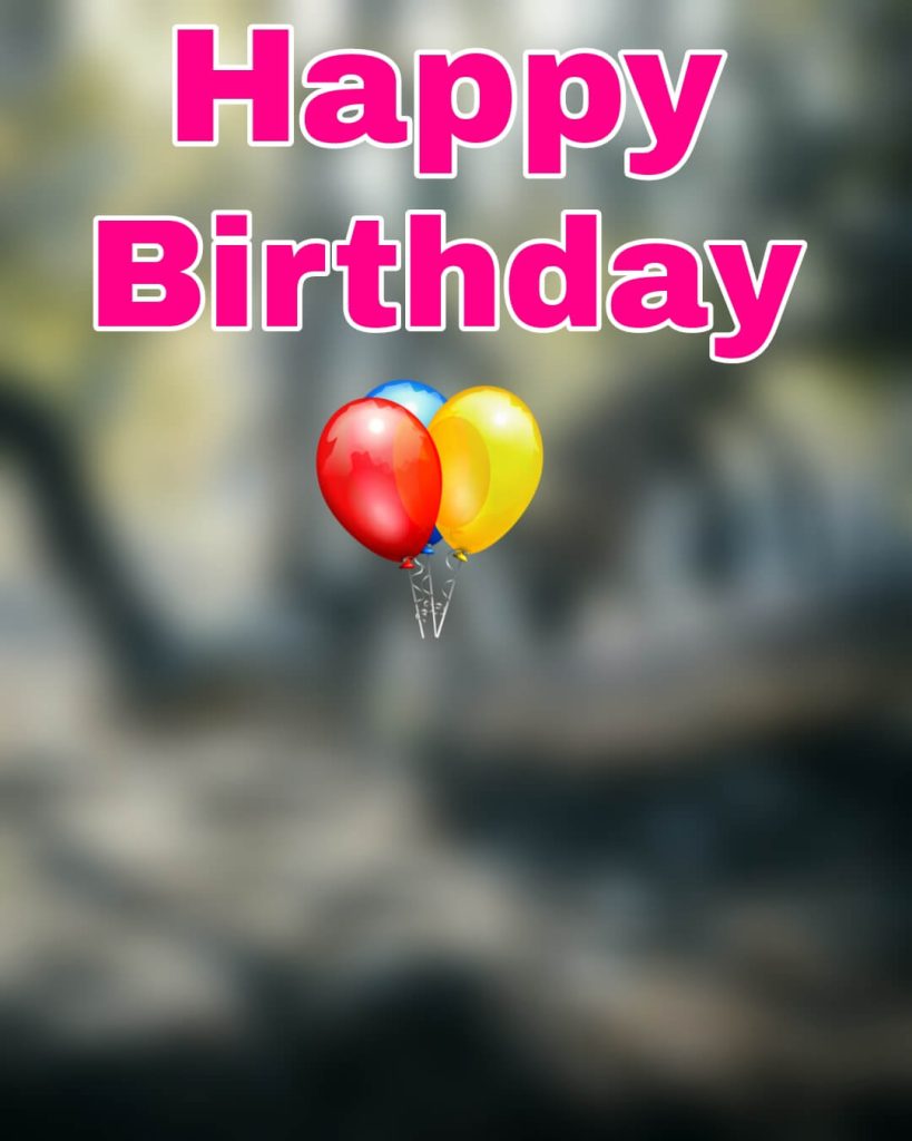 new happy birthday background viral hd