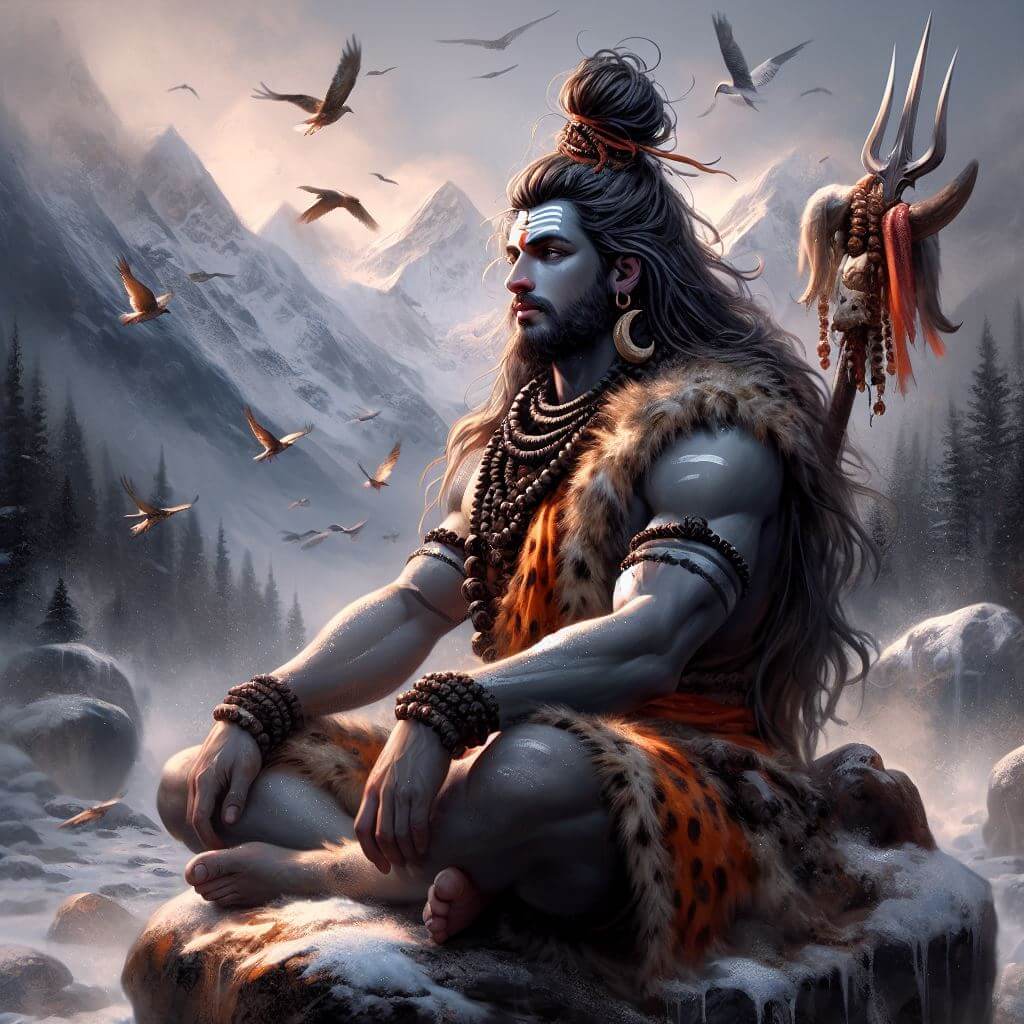 new mahadev pic