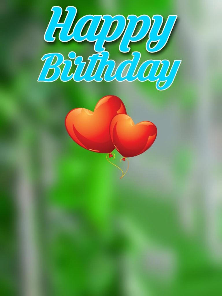 new viral birthday background