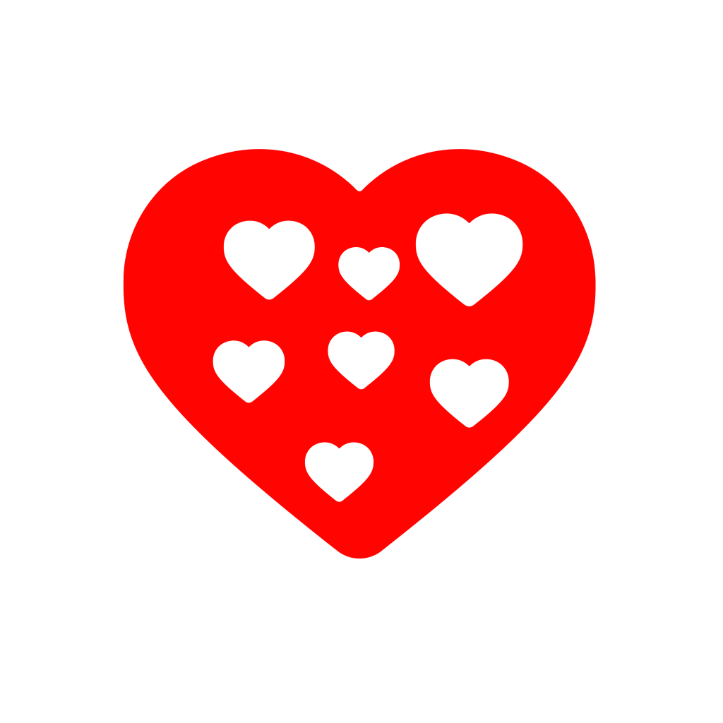 png heart image