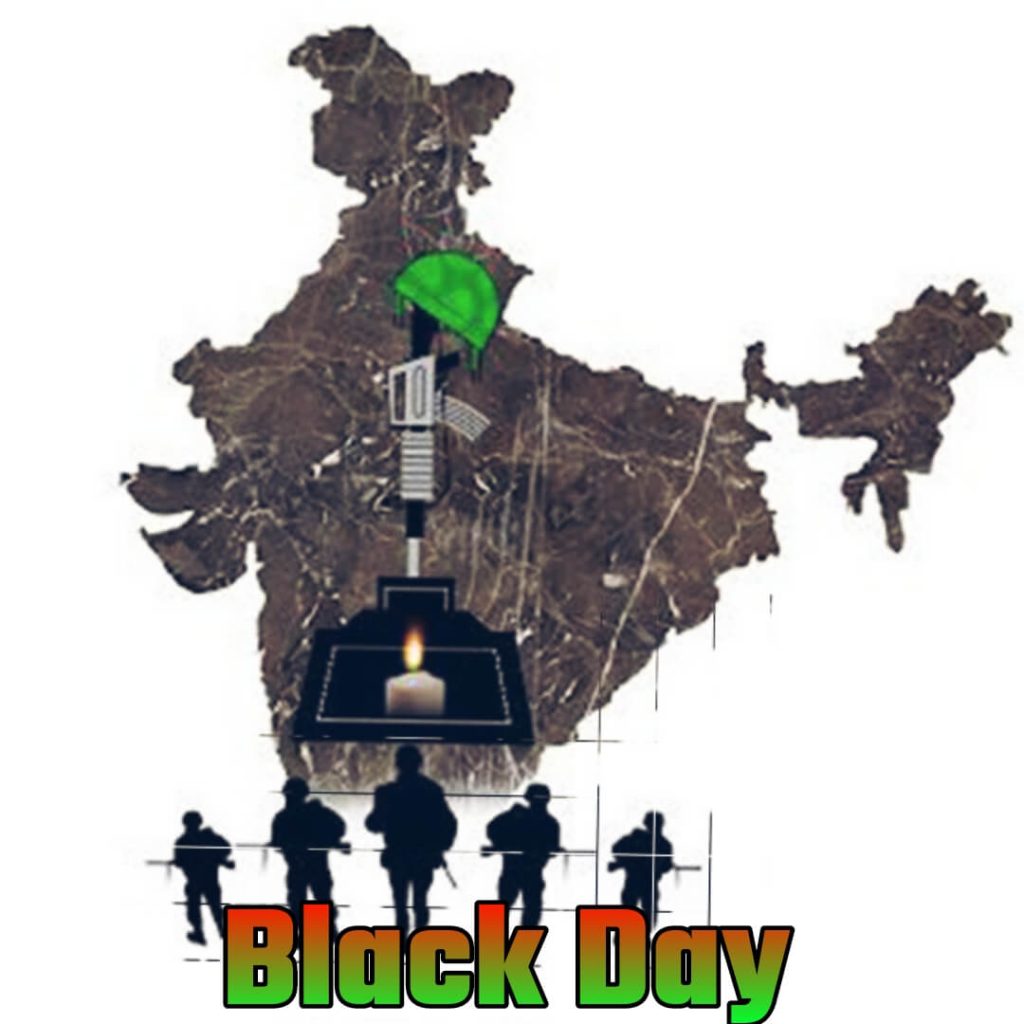 pulwana attack black day images for whatsapp dp download