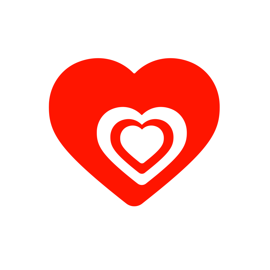 transparent heart png free