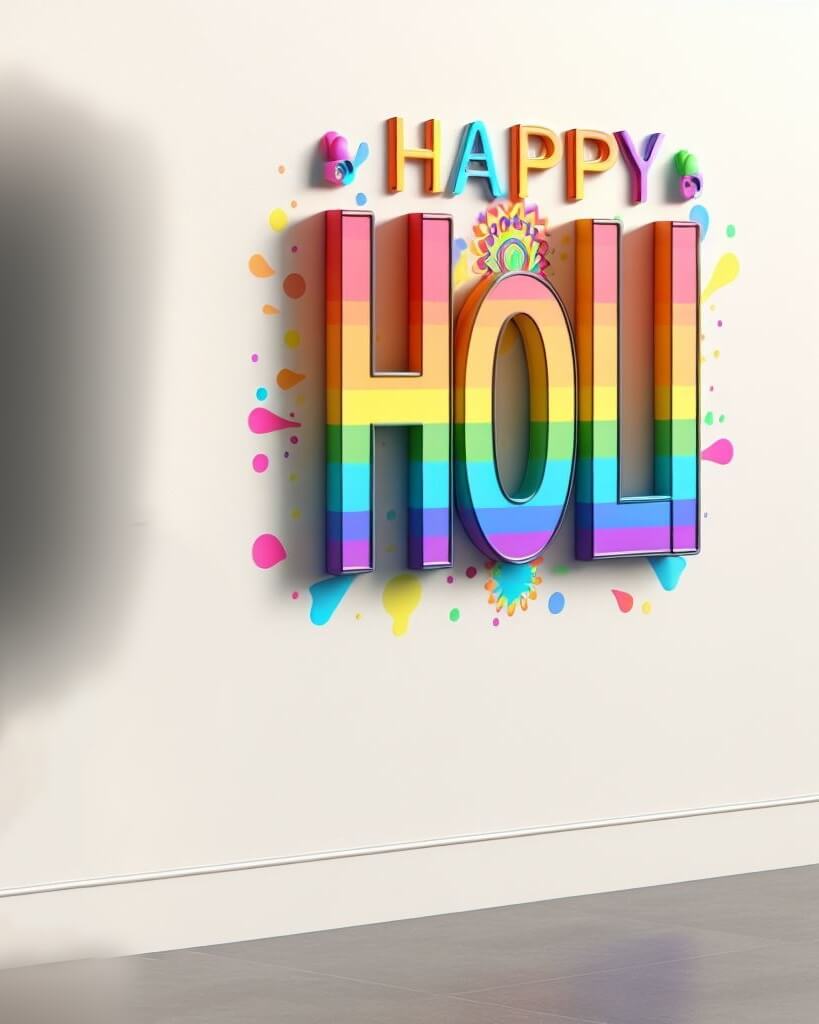 Happy holi editing background download free