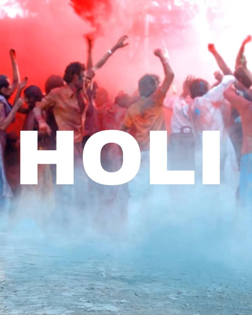 Holi Photo Editing Background 1080p